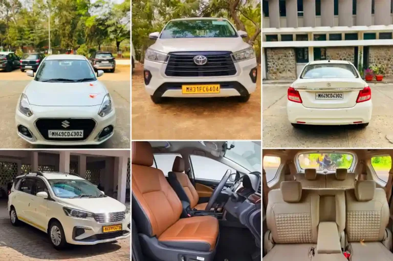 Cabs in Chandrapur 768x511